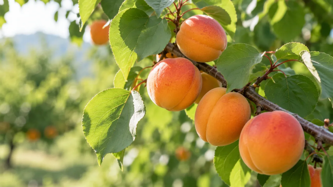 あんずが一番美味しい季節はいつ？旬の魅力を解説